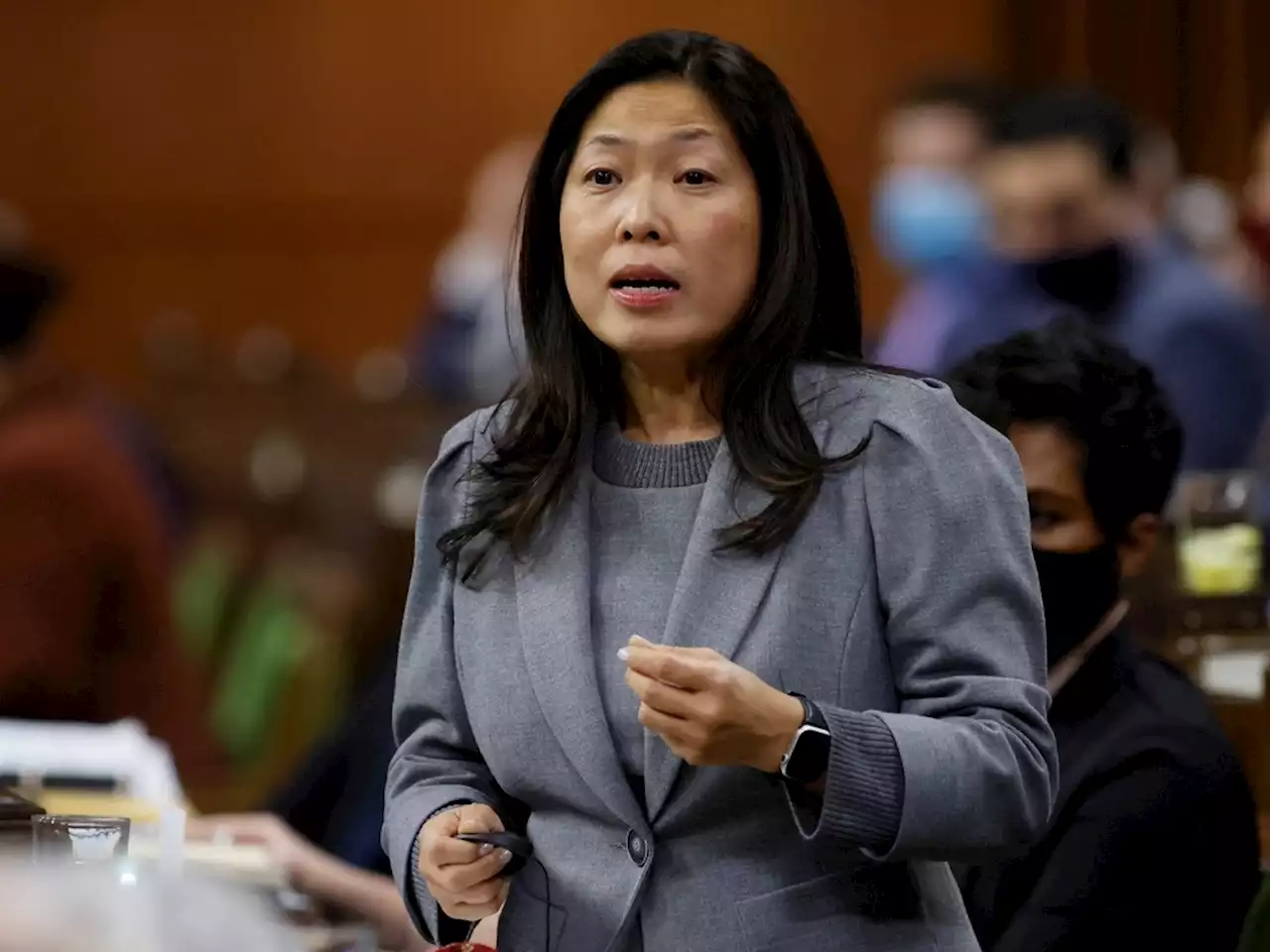 LILLEY: Fire Trudeau's minister Mary Ng for using your money to reward friend