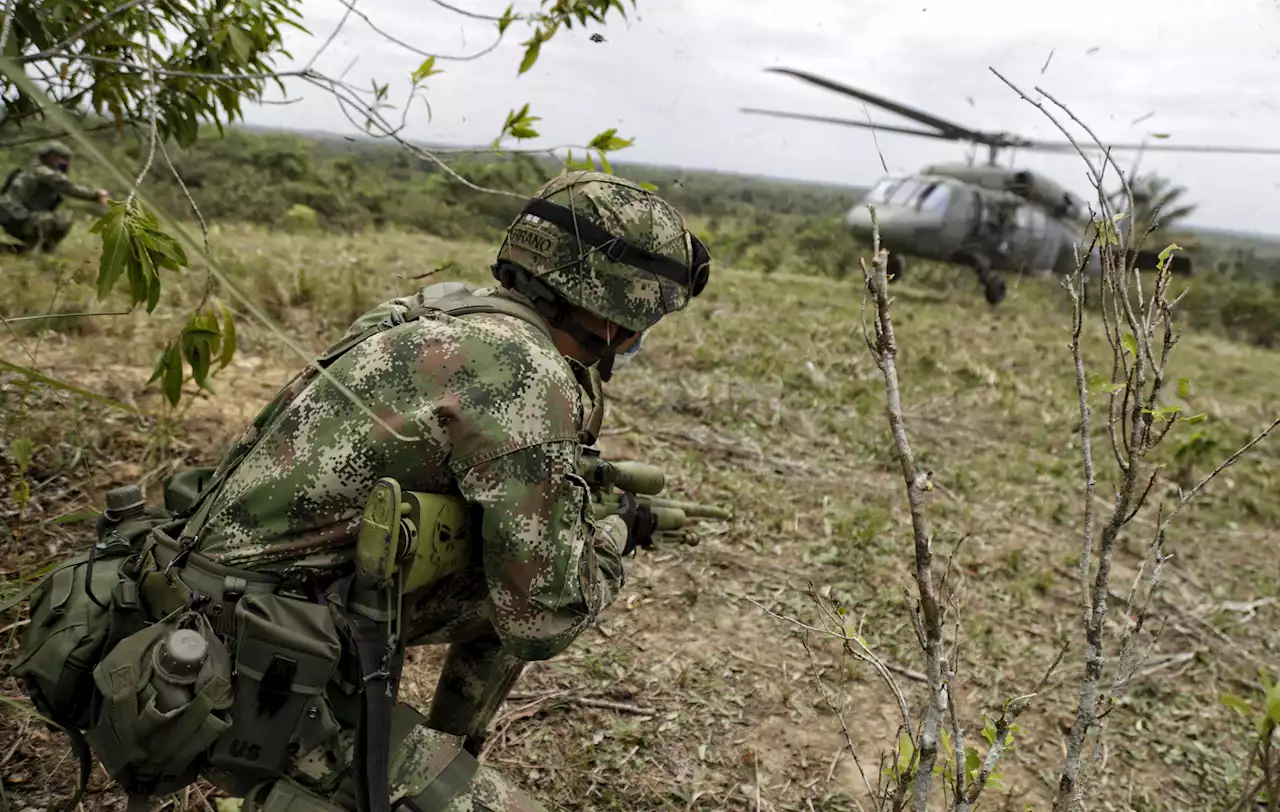 ELN secuestró a un militar en Arauca