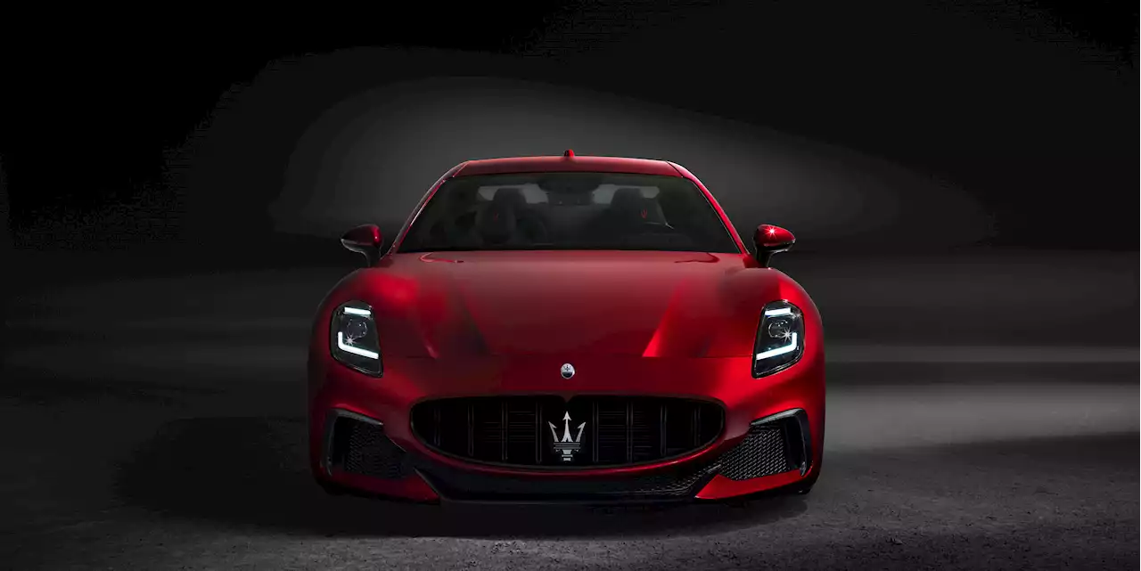 2024 Maserati GranTurismo Returns with a Nearly $176K Starting Price