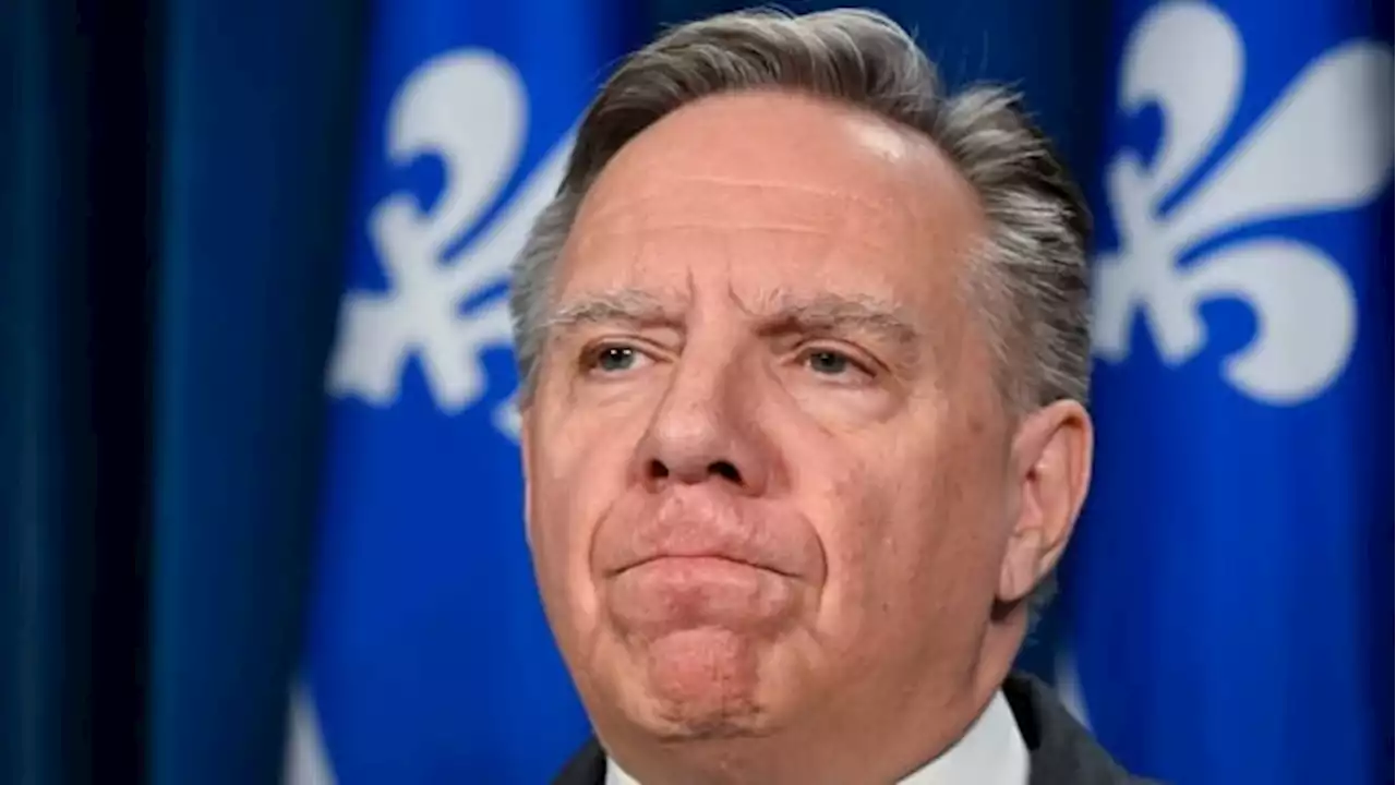 Quebec premier demands explanation from QMJHL on 'disgusting' abuse | CBC Sports