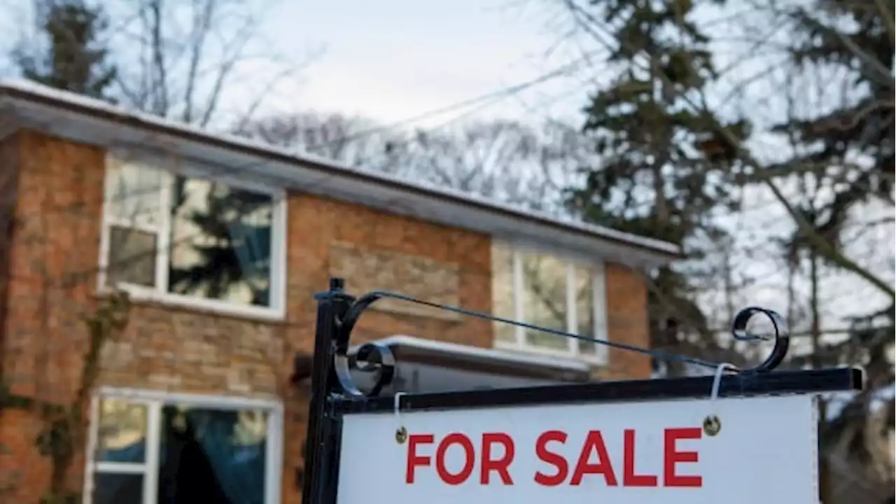 Worst January for home sales since 2009, CREA says | CBC News