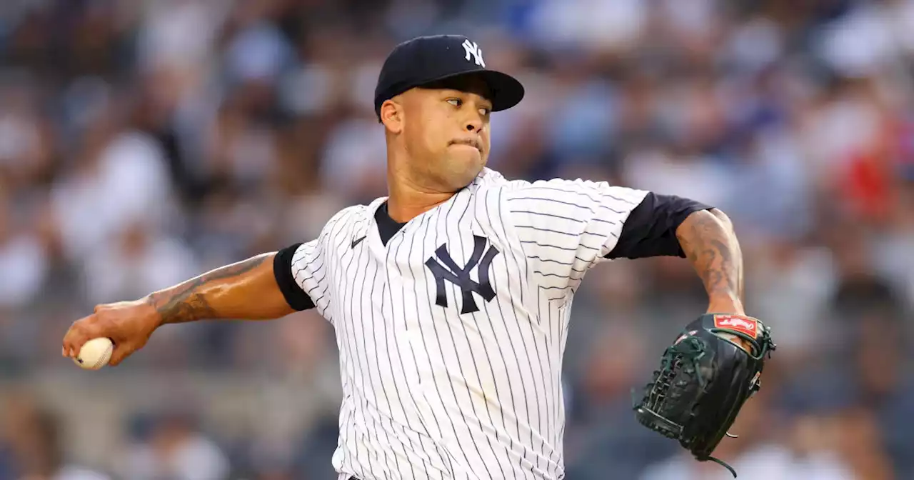 Yankees' Frankie Montas needs shoulder surgery, to miss most or all of the season