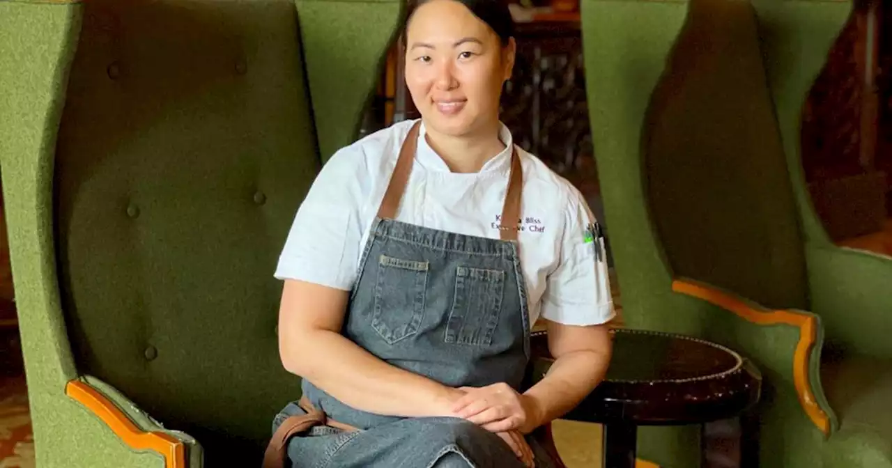 Fresh off ‘Chopped’ win, Seattle chef Kaleena Bliss lands at Chicago Athletic Association