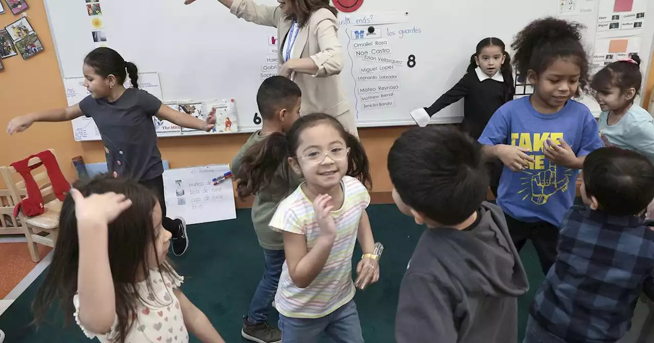 Gov. J.B. Pritzker pitches $75 million boost for preschool, a small step toward his goal of making early education available to all