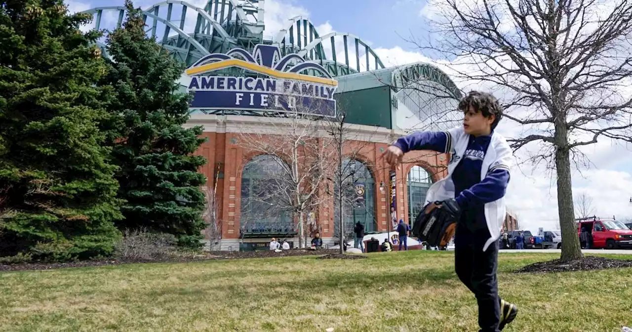 Wisconsin Gov. Tony Evers wants to give Milwaukee Brewers nearly $300 million to repair stadium