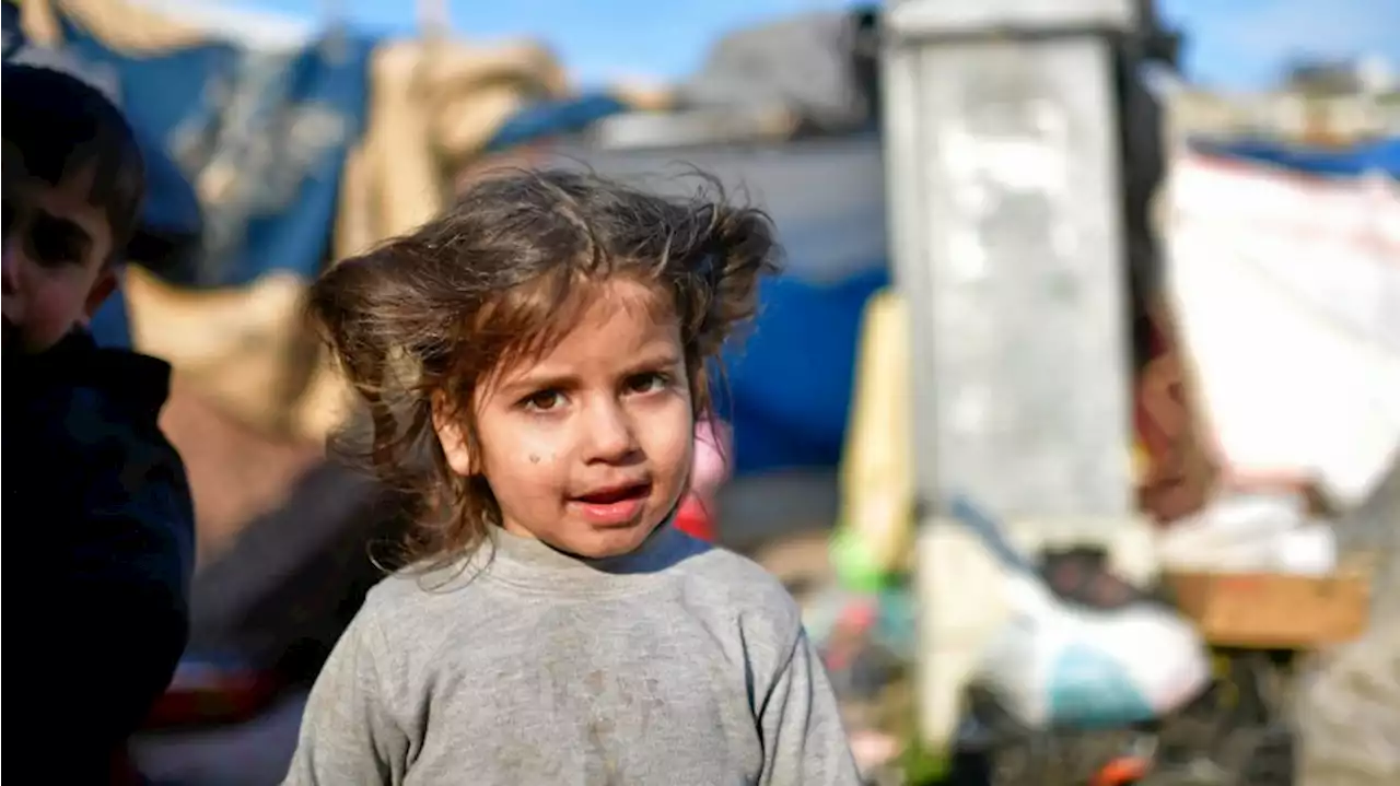 Wie die Kinder das Erdbeben in der Türkei erleben