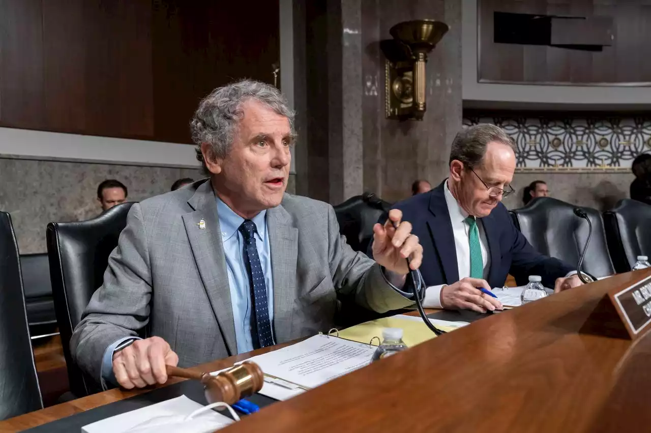 U.S. Sen. Sherrod Brown wants cryptocurrency regulation; Sen. J.D. Vance warns against harming ‘dynamic upside’