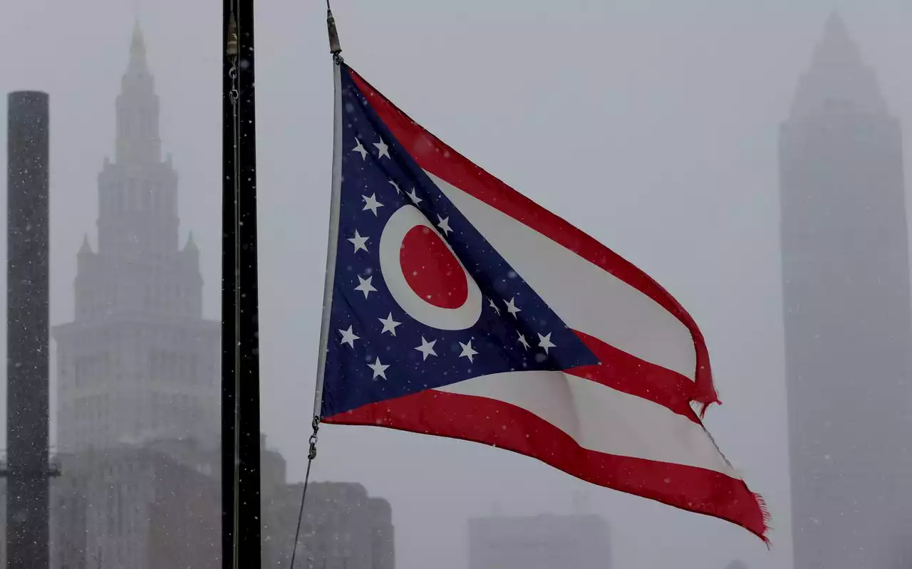 Wind gusts could reach 50 mph today in Northeast Ohio