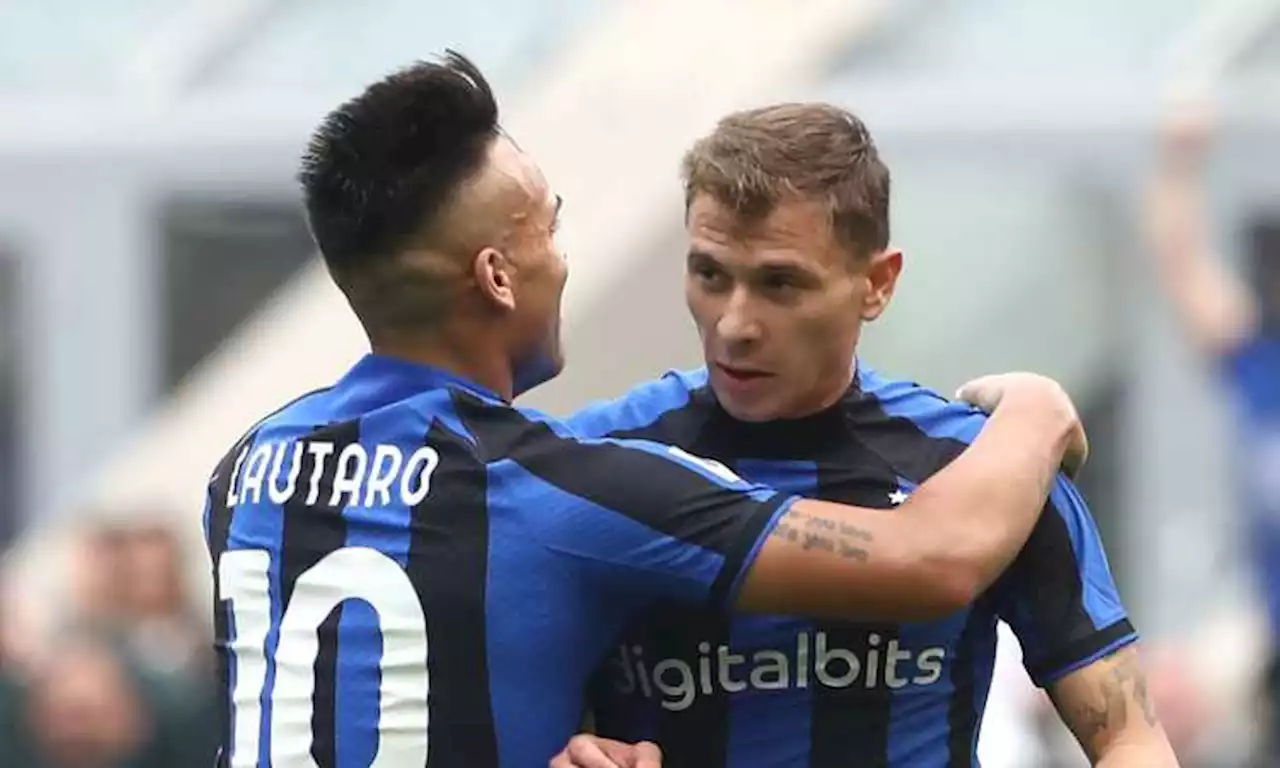 Barella smentisce Cassano, Inter ultima in Serie A per un dato: le possibili soluzioni sul mercato