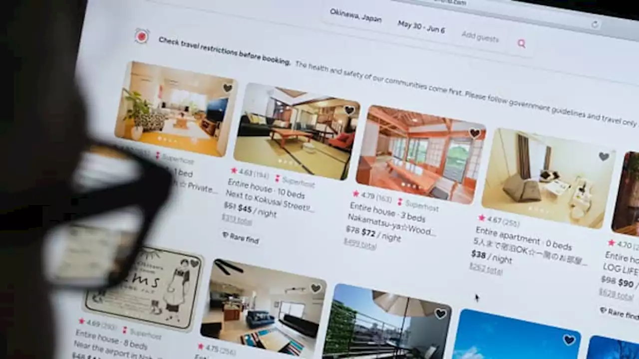 Analysts like Airbnb's latest earnings but still see risks for the short-term rental stock