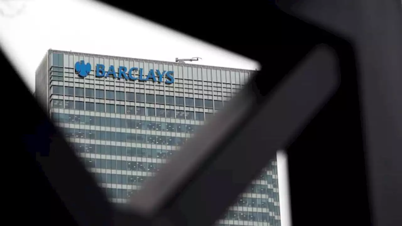 Barclays posts 19% slide in annual net profit after costly U.S. trading blunder