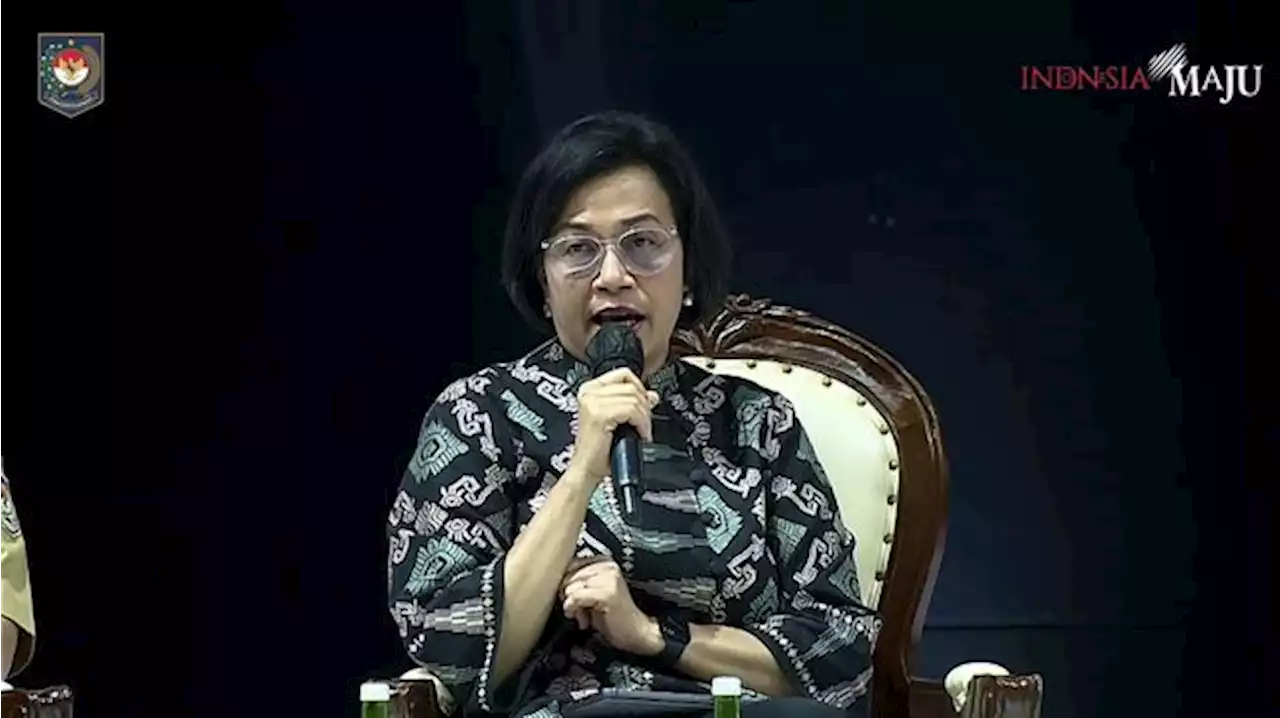 DPR Cecar Anak Buah Sri Mulyani Pasca Blokir Anggaran Menteri