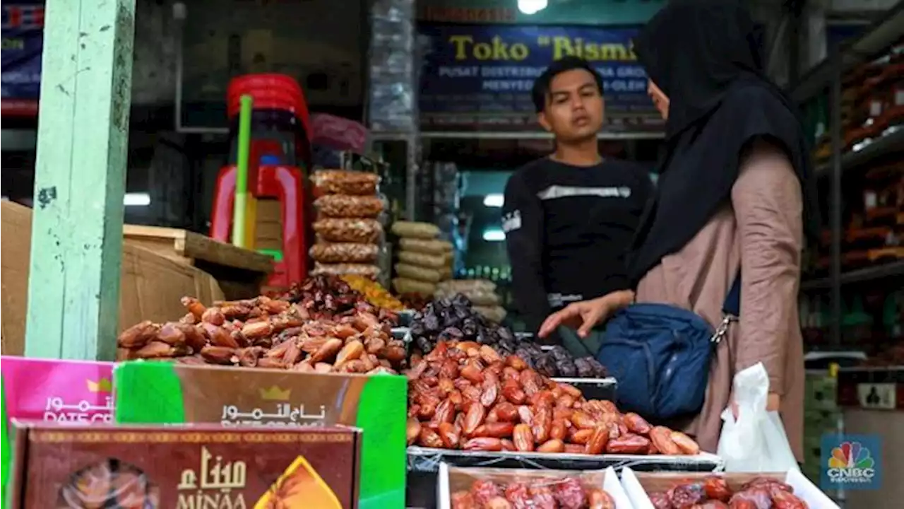 Turki Kena Gempa, Stok Kurma di RI Aman?