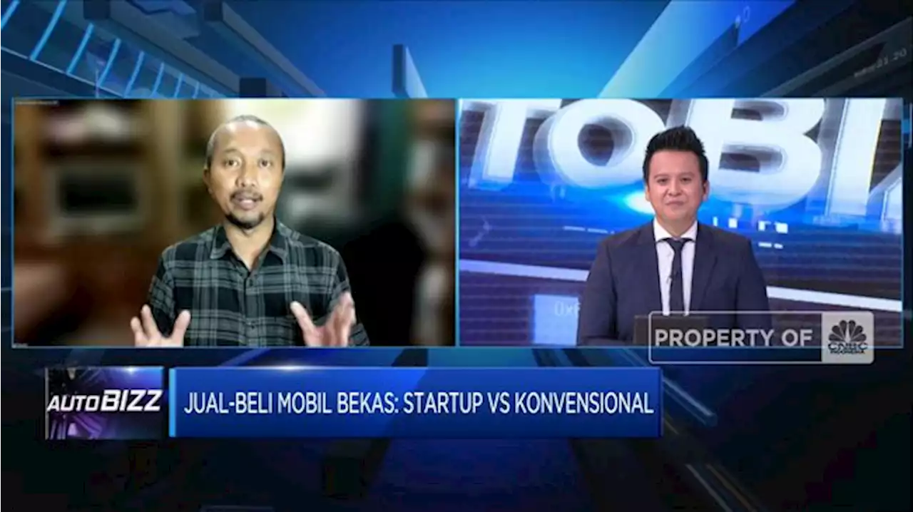 Video: Bisnis Startup Mobil Bekas Loyo, Kenapa Ya?