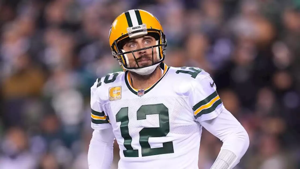 Aaron Rodgers is starting his darkness retreat this week -- and he might film it | CNN