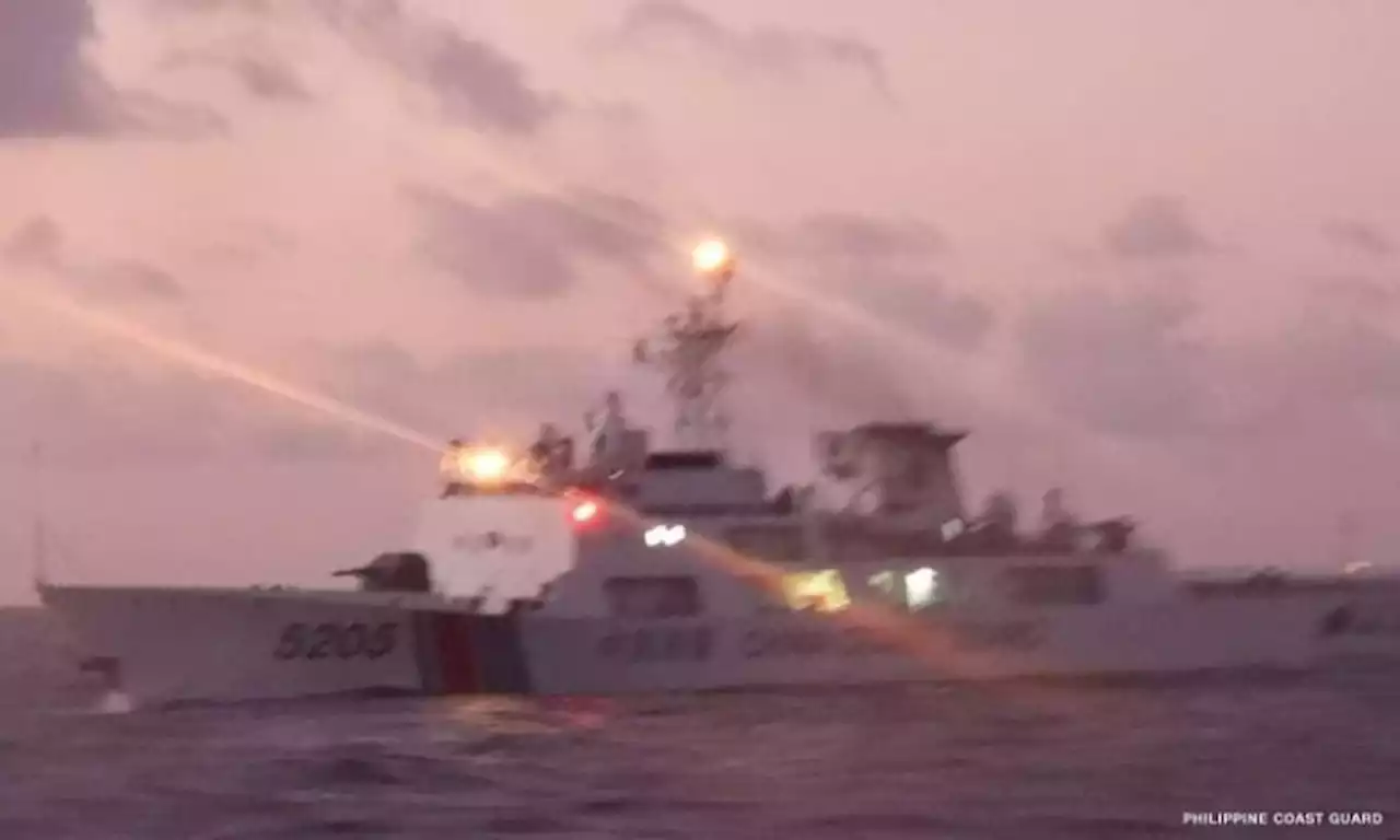 China says Ayungin Shoal ‘calm’ despite laser incident, hits US for invoking defense treaty