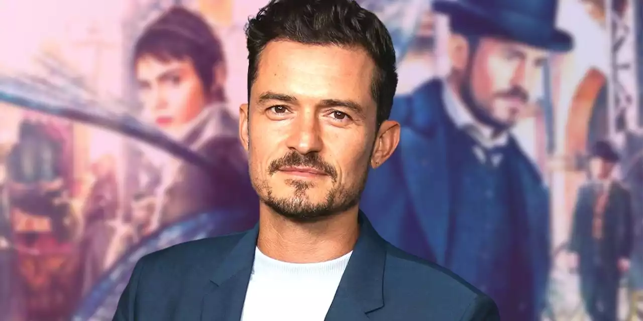 Orlando Bloom Talks 'Carnival Row' Season 2 and Why He Loves the Way the Series Ends