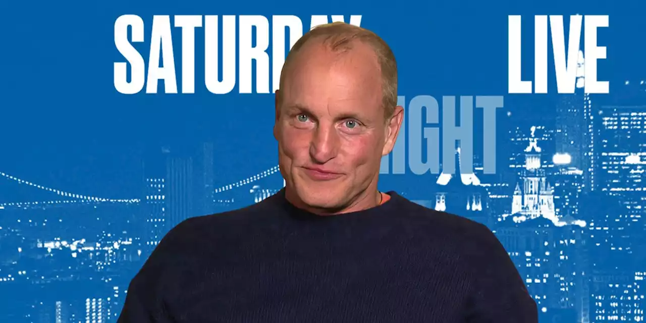 Woody Harrelson Talks Joining the 'SNL' Five-Timers Club on February 25