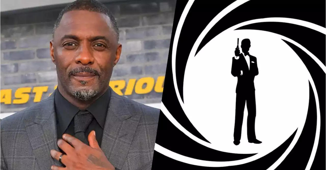 Idris Elba Denies Desire For James Bond Role