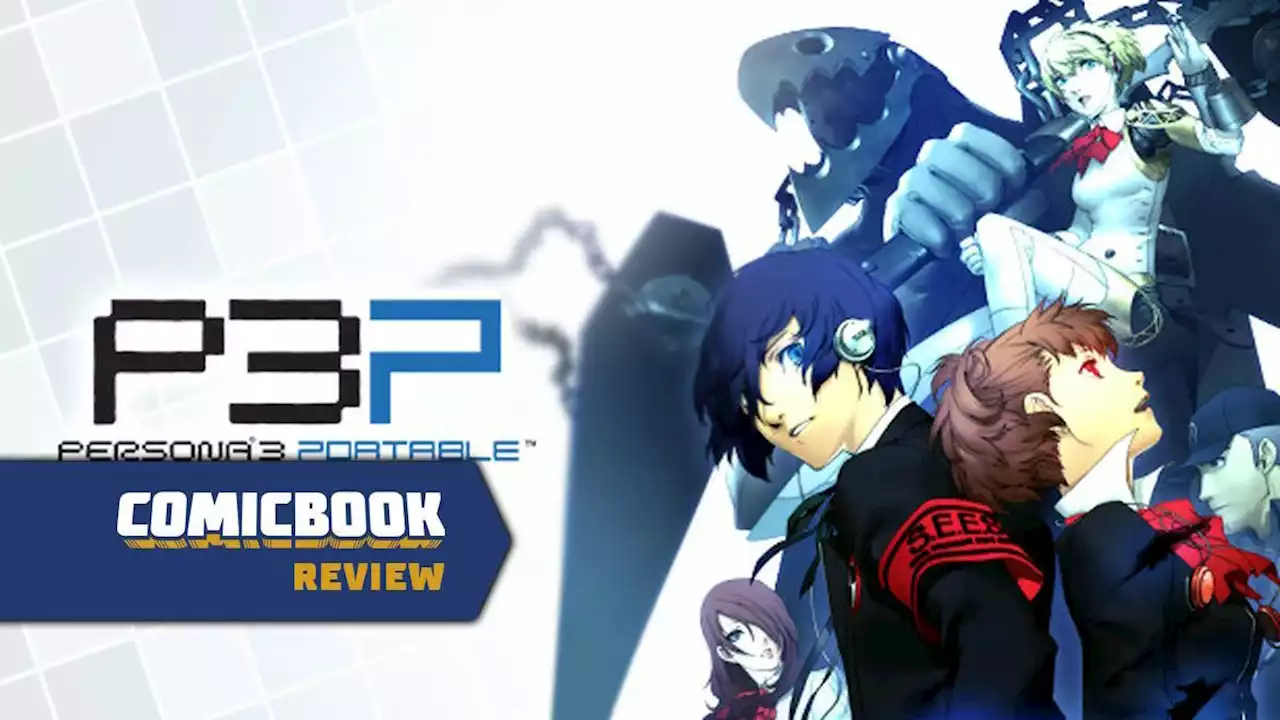 Persona 3 Portable Review: A Series Rebirth Worth Revisiting