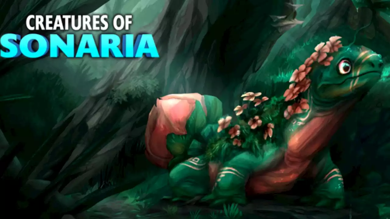 Roblox Game Creatures of Sonaria Getting TV Series Adaptation