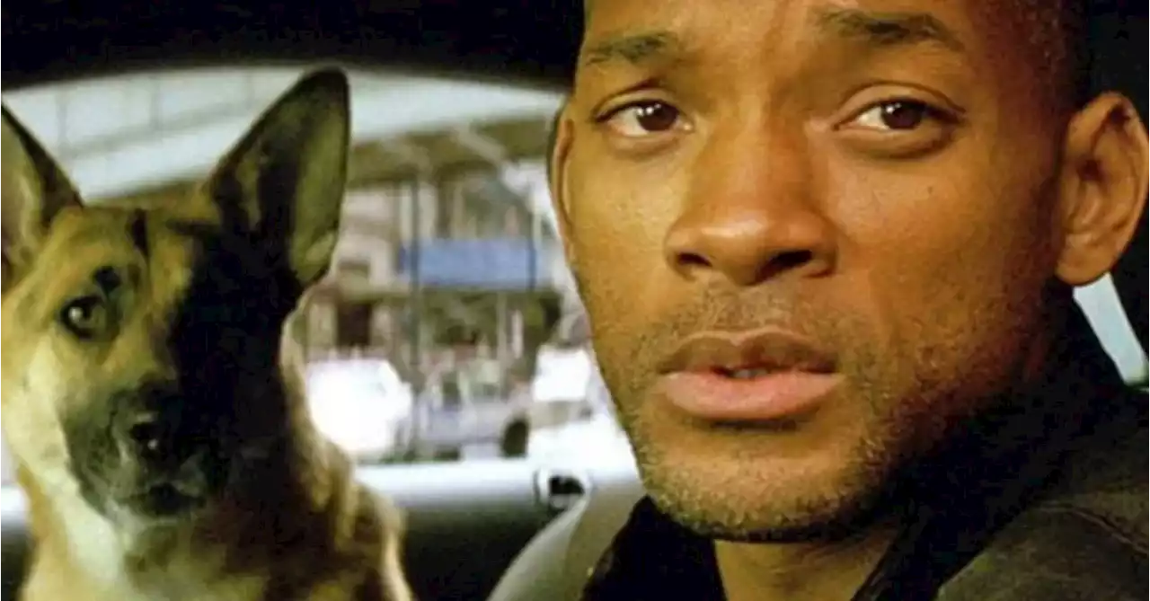 I Am Legend Sequel Set a Few Decades Later, Based on Alternate Ending