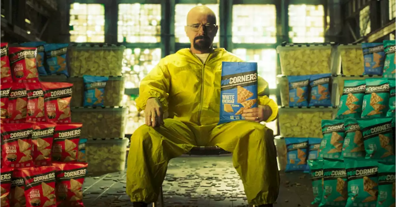 Watch the Breaking Bad Super Bowl Ad You Didn't See on TV