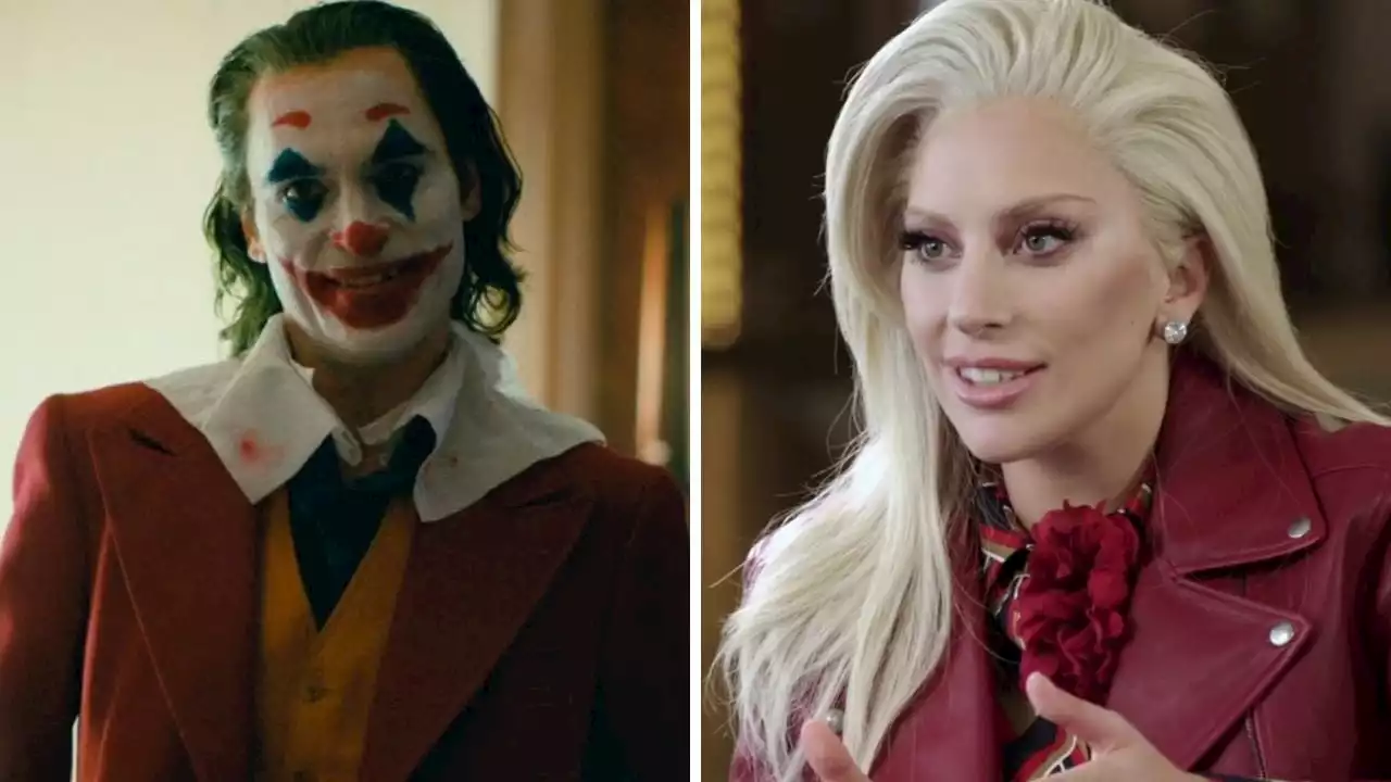 Joker 2, Lady Gaga presenta la sua Harley Quinn in una prima immagine del film