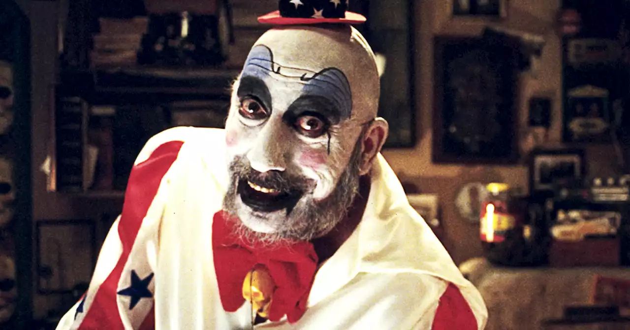 House of 1000 Corpses Gets 20th Anniversary Blu-ray Box Set