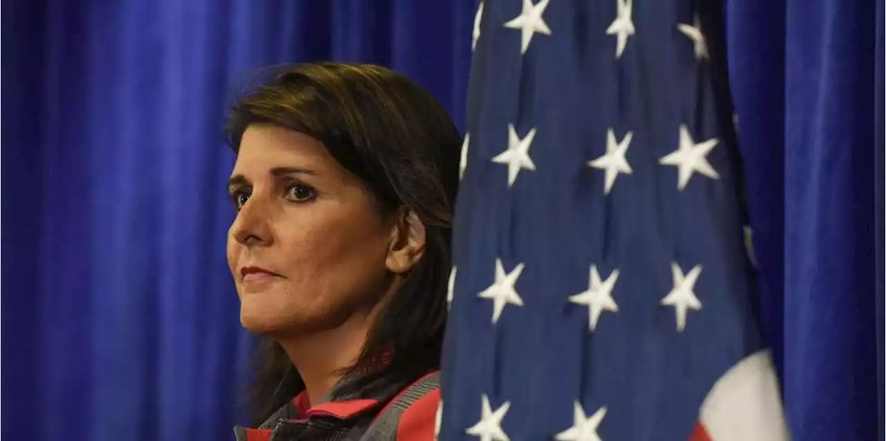 Trump-Supporting, Far-Right Nikki Haley 'No Moderate,' Warn Progressives