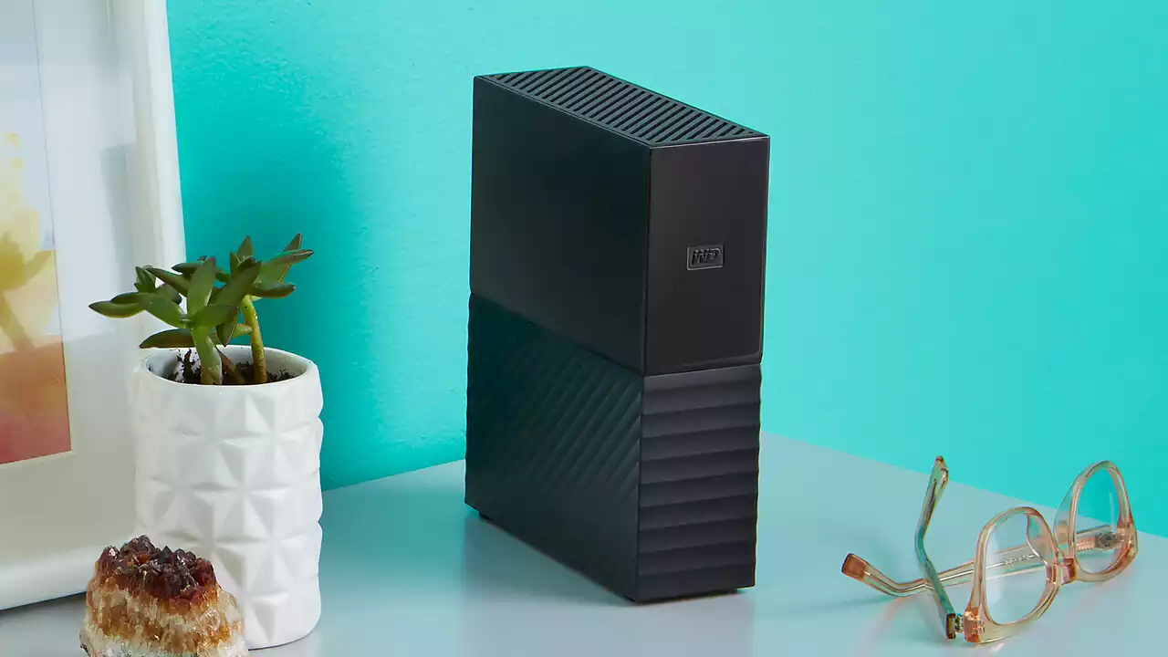 Externe Festplatten: WD My Book gibt es jetzt mit 22 TB, My Book Duo mit 44 TB