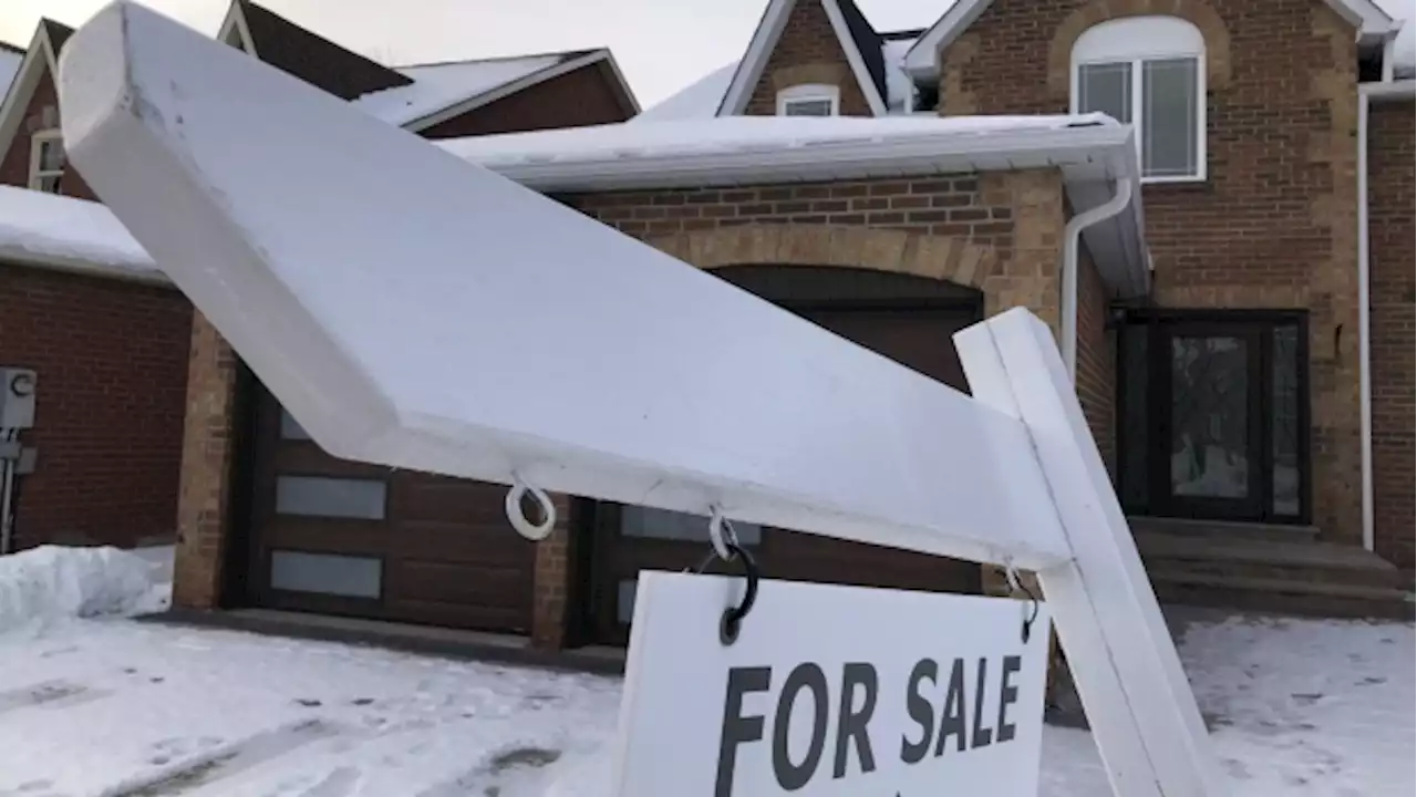 Home sales in Canada post worst start to the year since 2009: CREA