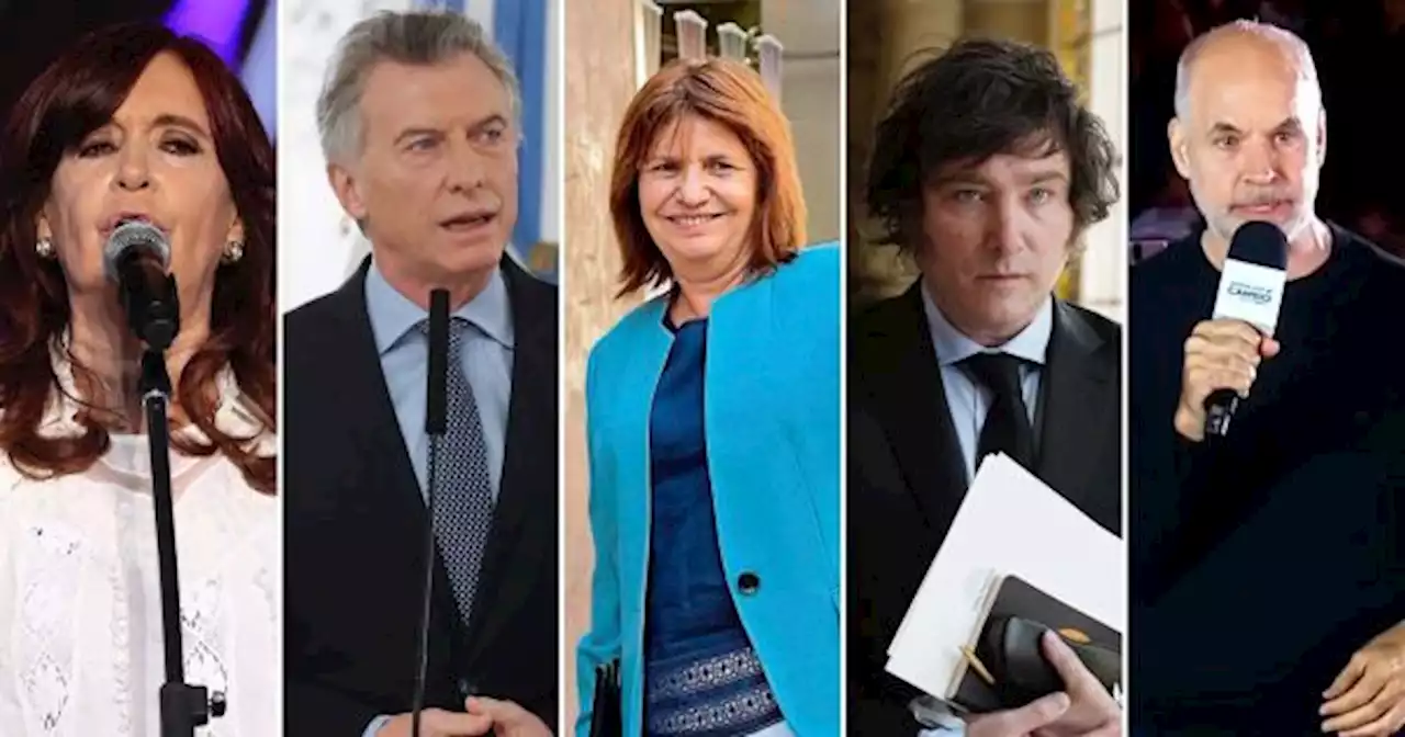 Calendario Electoral 2023: cu�ndo se vota para presidente en la Argentina