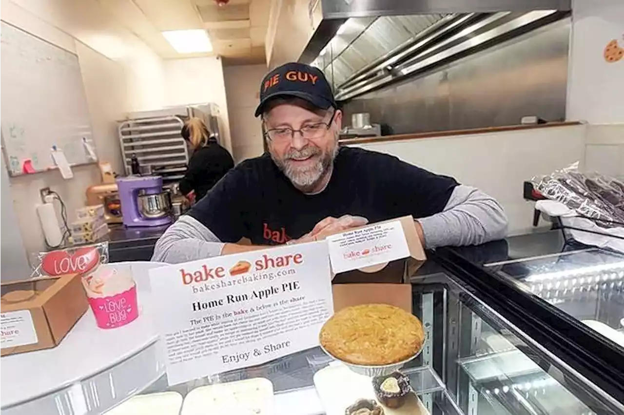 Baker turns grandma's pie recipes into popular Grayslake shop