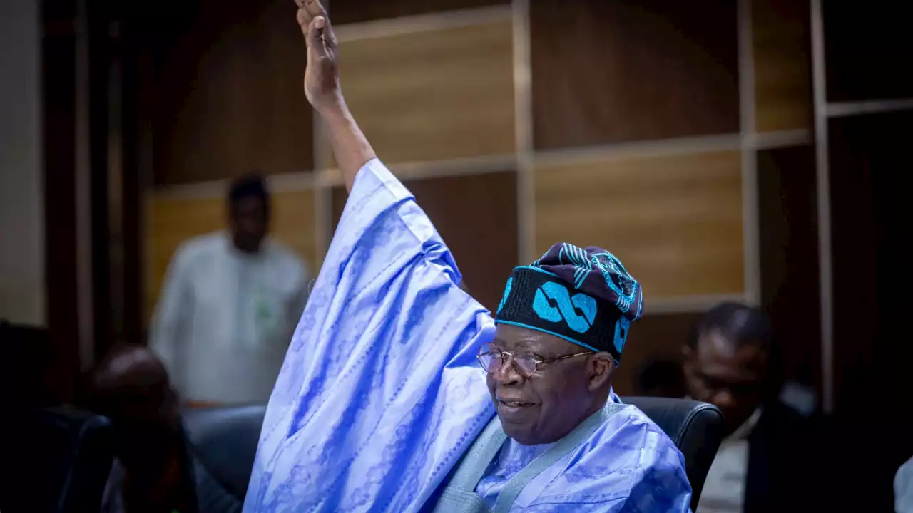 Naira redesign plot to stop Tinubu from becoming president - APC chieftain