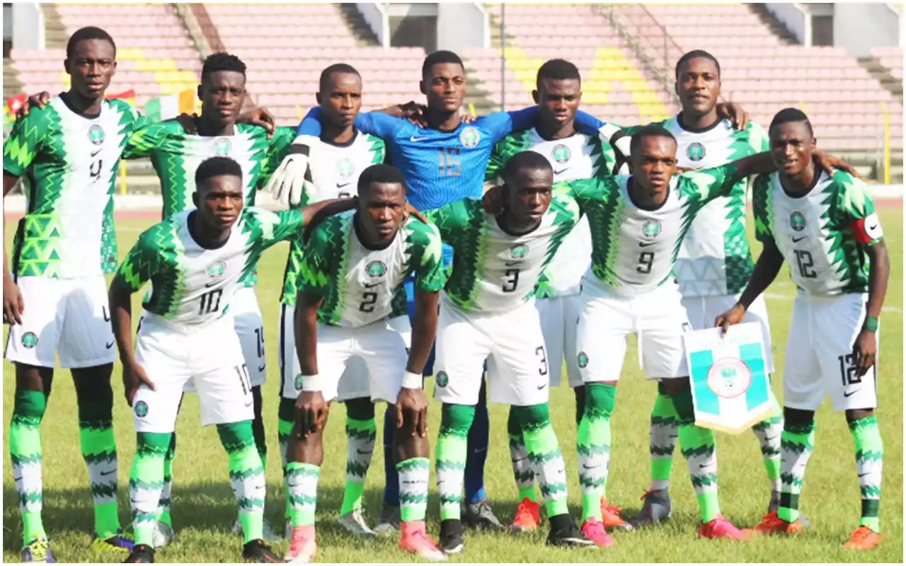 U-20 AFCON: Flying Eagles face Moroccan club in final friendly