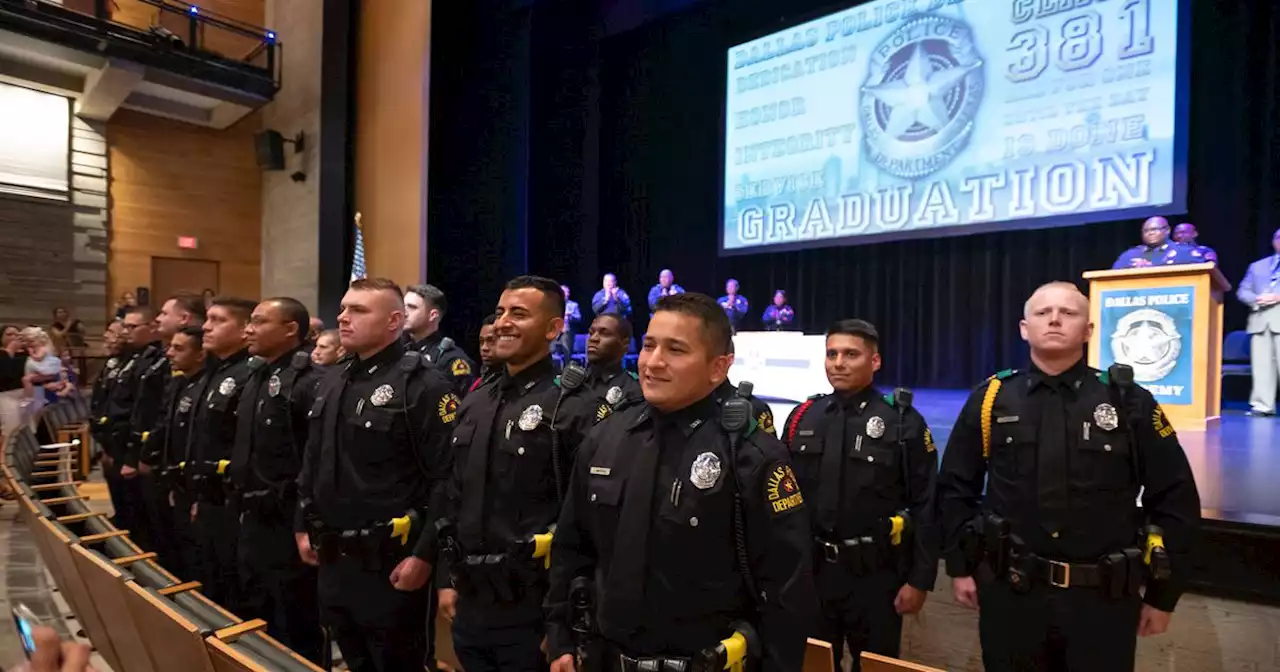 Dallas police look to recruit, retain officers in new ways as ‘hiring crisis’ endures