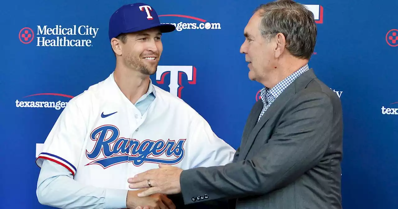 Rangers rosterology: Evan Grant’s 26-man Opening Day projection and more