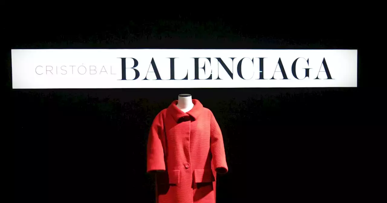 Balenciaga designer talks 'mistake,' insists child porn Supreme Court case in photo was 'coincidence'