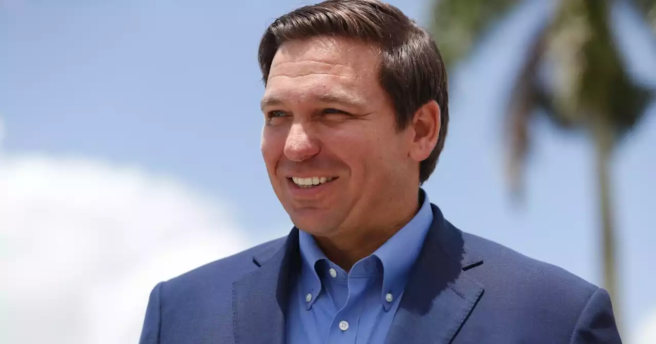 DeSantis rightly takes the fight to ESG