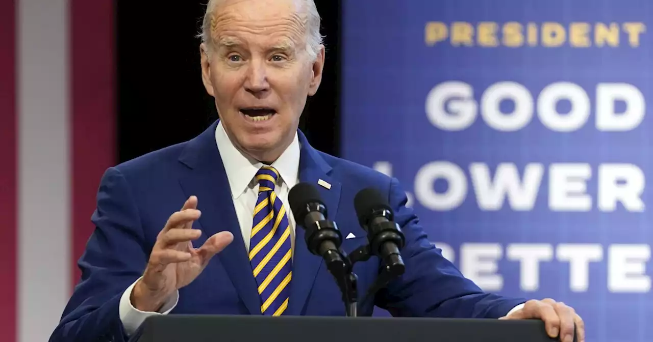 'I'm gonna stop 'em': Biden savages GOP economic plans in campaign-like speech