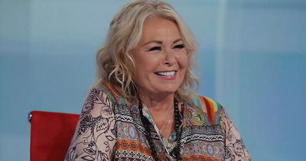 WATCH: Roseanne Barr says ‘comedy’s so powerful,’ it sparks ‘cowardly’ woke fear