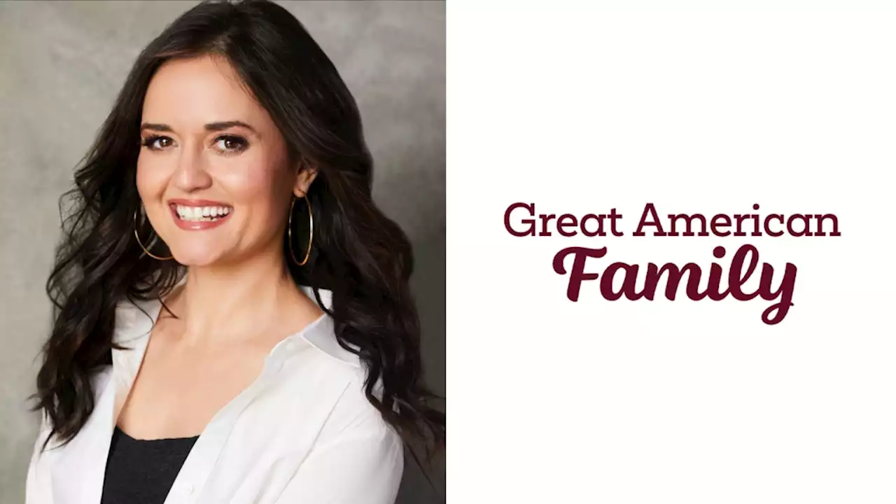 Danica McKellar Books Next Holiday Movie For Great American Family Based On Story She Co-Wrote