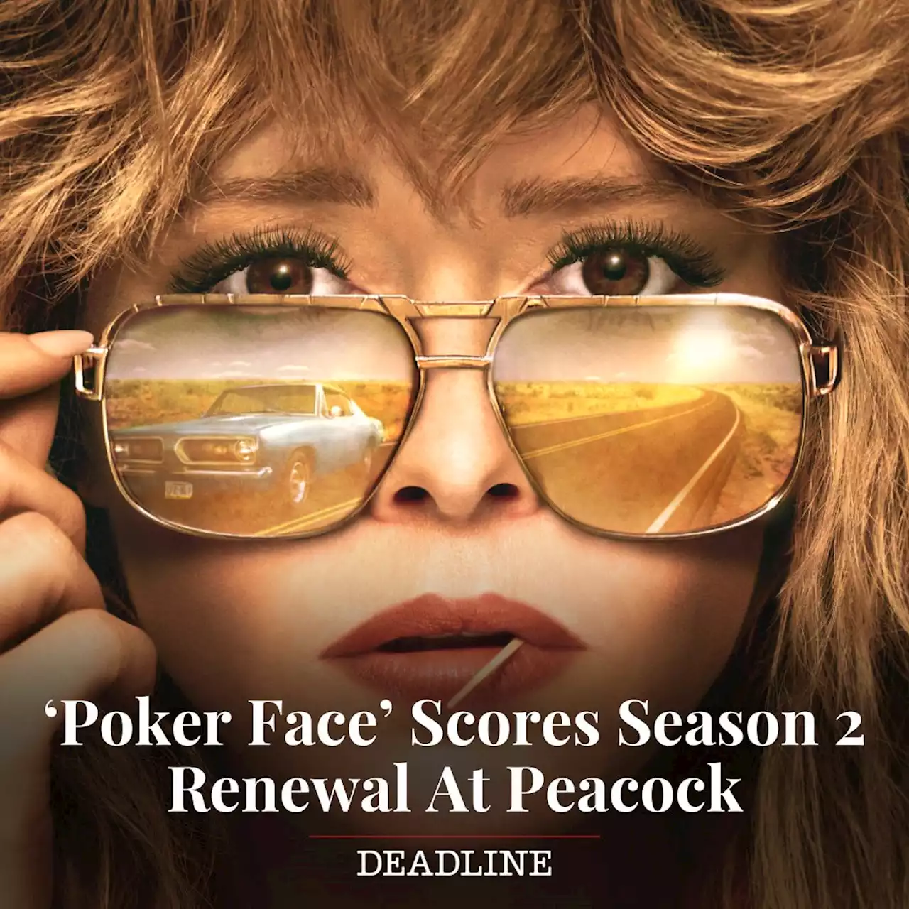 ‘Poker Face’ Scores Season 2 Renewal At Peacock