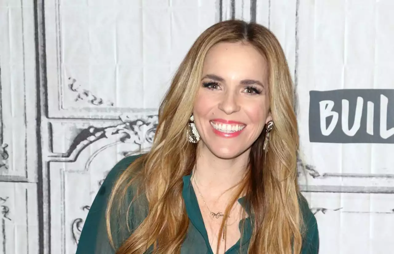 Rachel Hollis Reacts To Death Of Ex-Husband, Former Disney Executive Dave Hollis: “My Heart Is Too Broken”