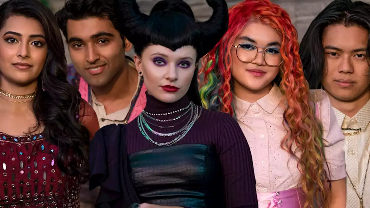 ‘The Pocketwatch’ Casts Teen Versions Of Maleficent, Aladdin, Jasmine, Prince Charming & More; Sam Morelos Among New Additions To ‘The Descendants’ Offshoot