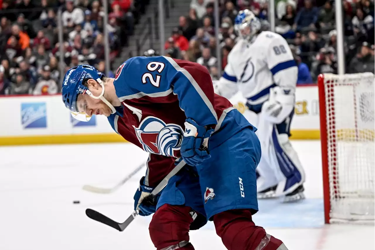 Andrei Vasilevskiy dazzles against Avalanche again as Tampa prevails in shootout