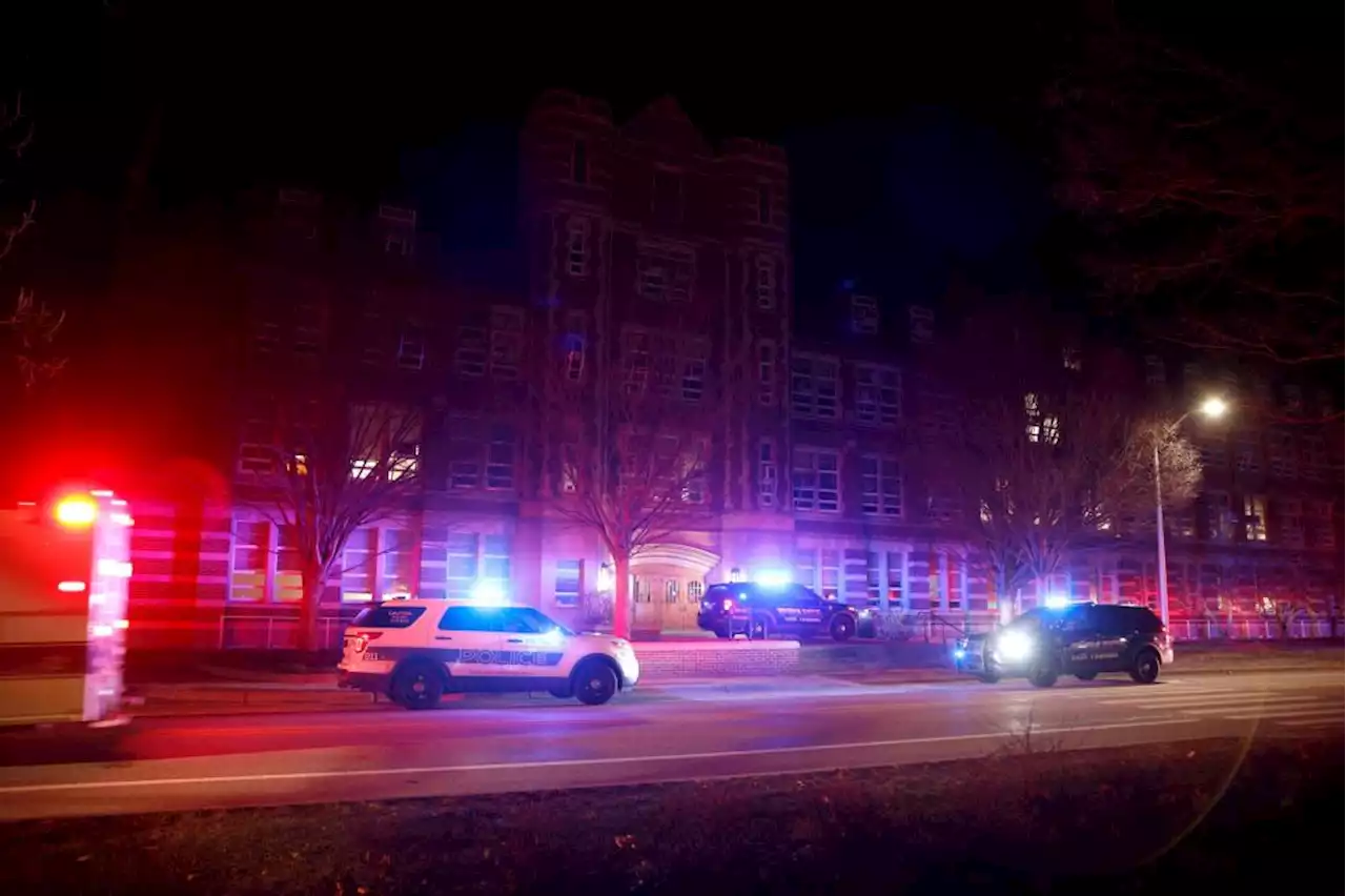 Michigan State urges: ‘Run, Hide, Fight’ as gunfire erupts