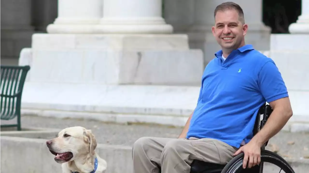 Debate Featuring Wheelchair-Using Denver City Council Member Had Inaccessible Stage