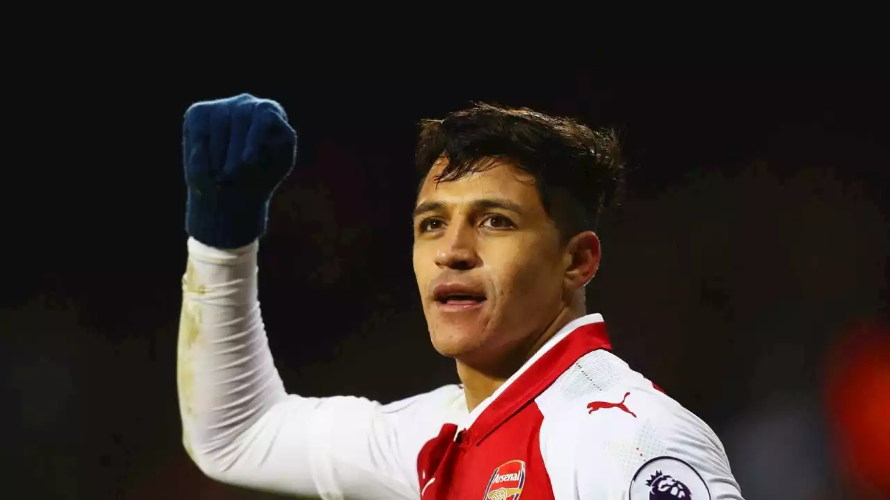 Lo extrañan: en Inglaterra miran de reojo la temporada de Alexis Sánchez en Marsella